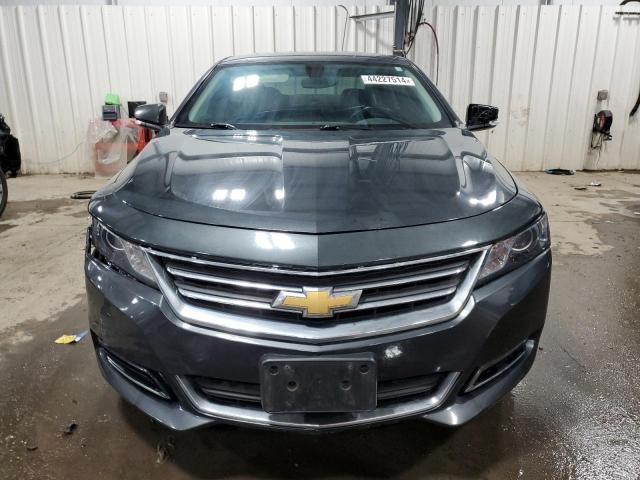 2G11Z5S34K9121629 - 2019 CHEVROLET IMPALA LT CHARCOAL photo 5