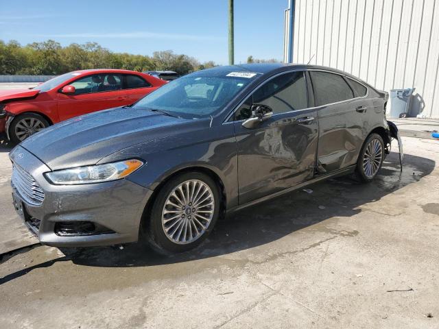 2015 FORD FUSION TITANIUM, 