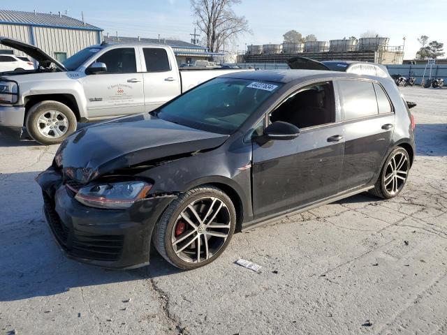 2017 VOLKSWAGEN GTI SPORT, 