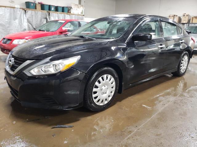 2016 NISSAN ALTIMA 2.5, 