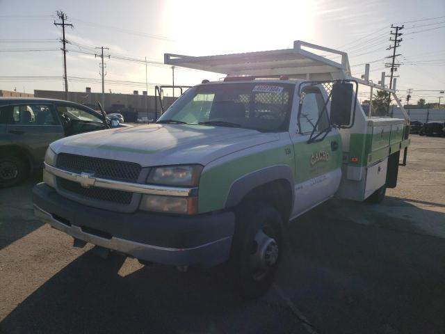 2003 CHEVROLET SILVERADO C3500, 