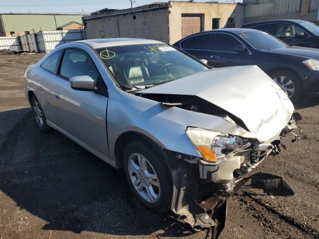 1HGCM72626A000923 - 2006 HONDA ACCORD EX SILVER photo 4