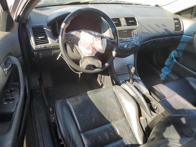 1HGCM72626A000923 - 2006 HONDA ACCORD EX SILVER photo 8