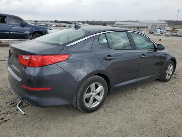 5XXGM4A76FG449941 - 2015 KIA OPTIMA LX BLACK photo 3