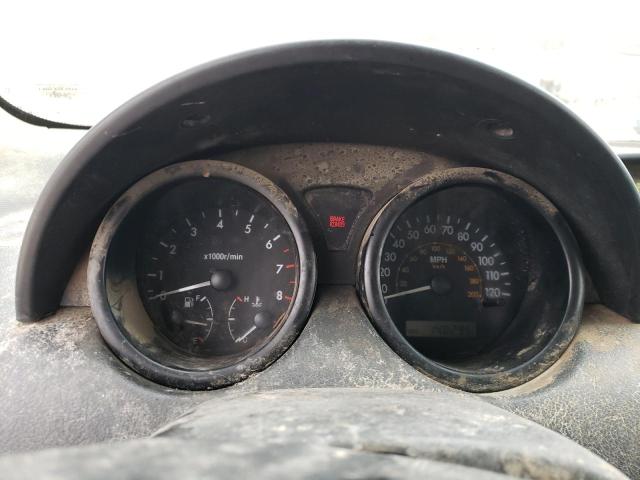 KL1TD66677B775241 - 2007 CHEVROLET AVEO BASE 栗色 照片 9