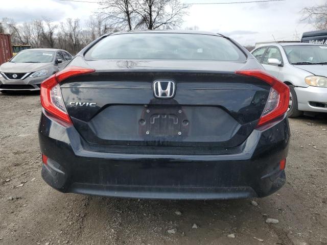 2HGFC2F86GH508281 - 2016 HONDA CIVIC EX BLACK photo 6