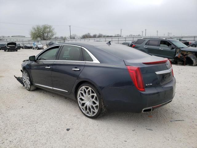 2G61P5S33D9129711 - 2013 CADILLAC XTS LUXURY COLLECTION BLACK photo 2