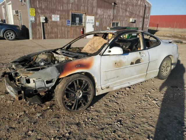 1998 PONTIAC GRAND PRIX GT, 