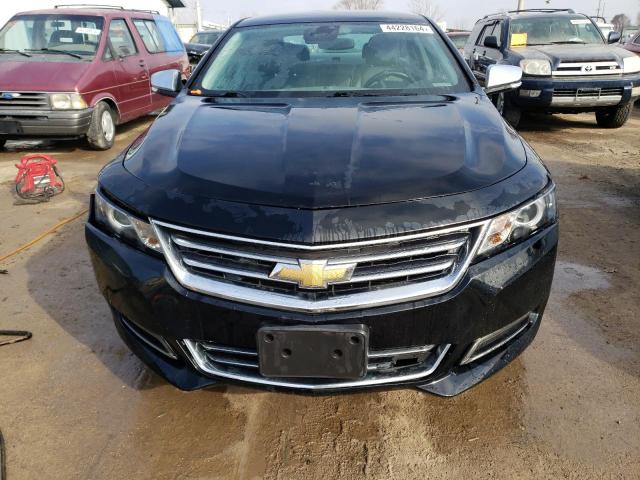 2G1145S32G9148172 - 2016 CHEVROLET IMPALA LTZ BLACK photo 5