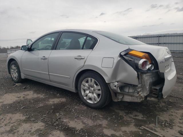 1N4AL2AP0AN470848 - 2010 NISSAN ALTIMA BASE SILVER photo 2