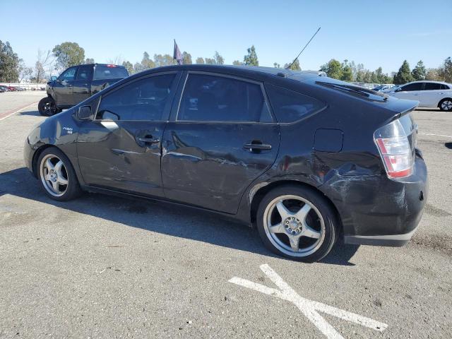 JTDKB20U653026979 - 2005 TOYOTA PRIUS BLACK photo 2