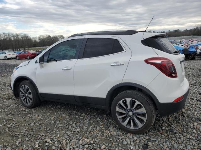 KL4CJASBXMB312474 - 2021 BUICK ENCORE PREFERRED WHITE photo 2