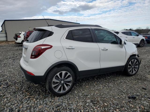 KL4CJASBXMB312474 - 2021 BUICK ENCORE PREFERRED WHITE photo 3