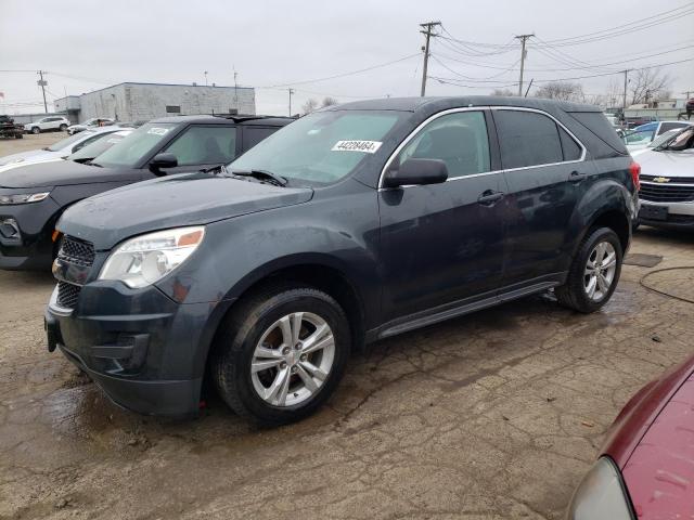 2013 CHEVROLET EQUINOX LS, 