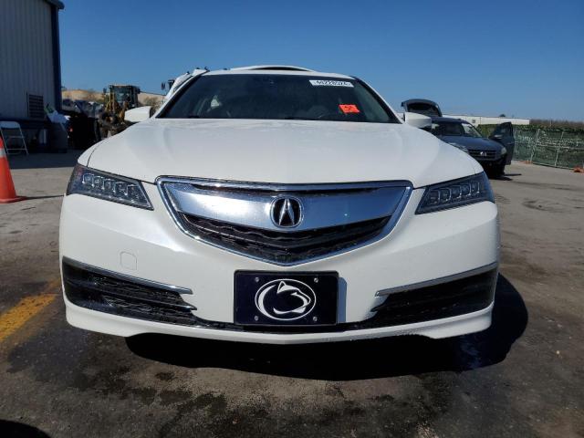 19UUB1F52GA009454 - 2016 ACURA TLX TECH WHITE photo 5