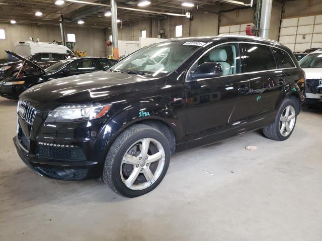 2013 AUDI Q7 PRESTIGE, 