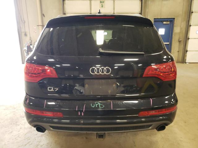 WA1DGAFE6DD011664 - 2013 AUDI Q7 PRESTIGE BLACK photo 6