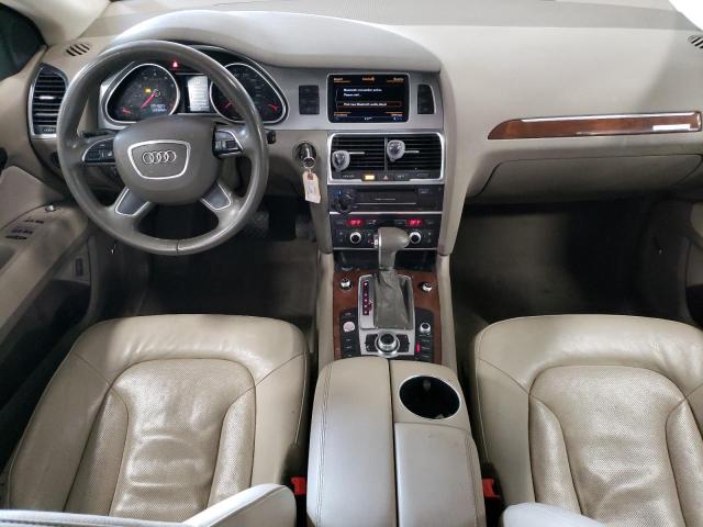 WA1DGAFE6DD011664 - 2013 AUDI Q7 PRESTIGE BLACK photo 8