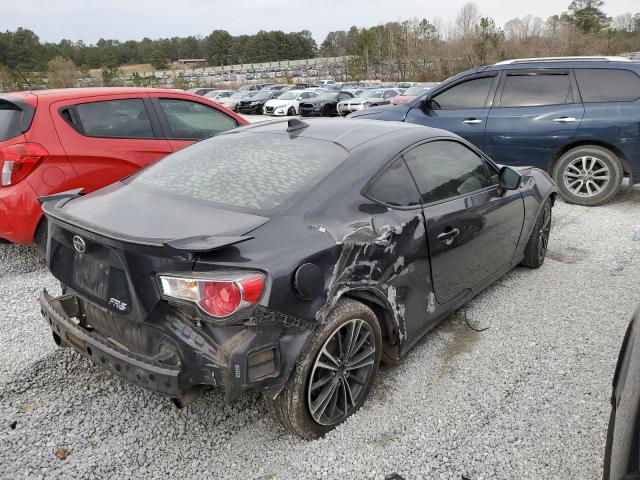 JF1ZNAA14F8700691 - 2015 TOYOTA SCION FR-S 黑色 照片 3