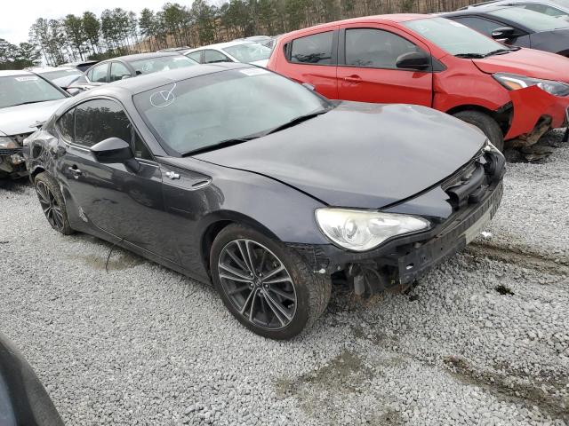 JF1ZNAA14F8700691 - 2015 TOYOTA SCION FR-S 黑色 照片 4