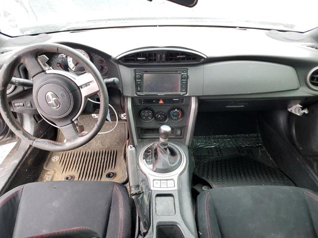 JF1ZNAA14F8700691 - 2015 TOYOTA SCION FR-S 黑色 照片 8