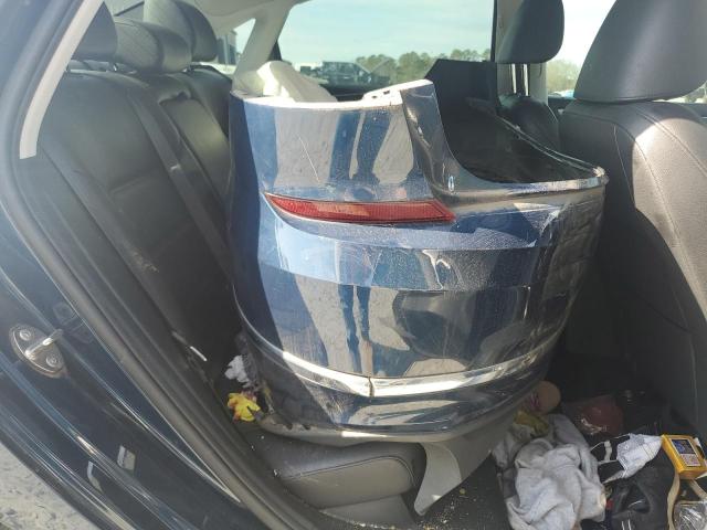 1VWLA7A32KC009227 - 2019 VOLKSWAGEN PASSAT WOLFSBURG ლურჯი ფოტო 10