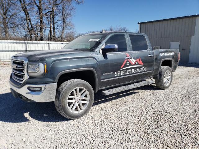 2018 GMC SIERRA K1500 SLT, 