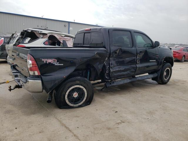 5TFJU4GN6BX002203 - 2011 TOYOTA TACOMA DOUBLE CAB PRERUNNER BLACK photo 3
