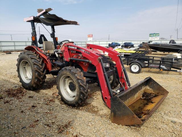 YCWLW5038 - 2012 CASE TRACTOR RED photo 1