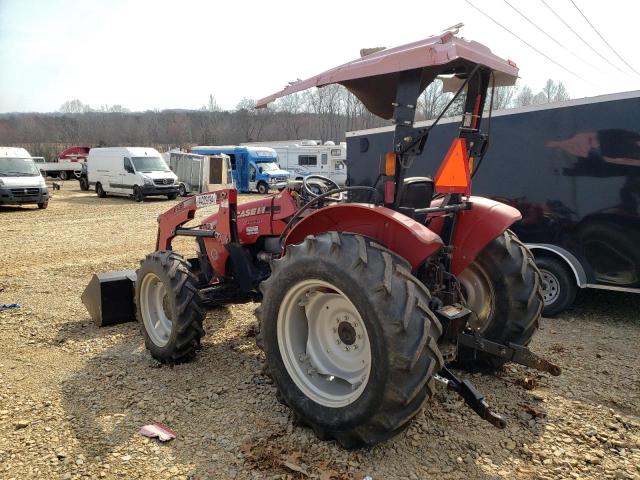 YCWLW5038 - 2012 CASE TRACTOR RED photo 3