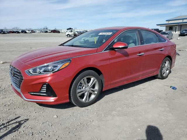 2018 HYUNDAI SONATA SPORT, 