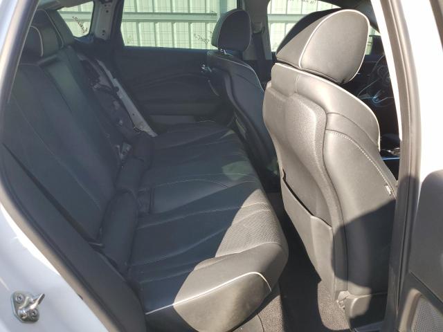 19UUB5F61MA000935 - 2021 ACURA TLX ADVANCE WHITE photo 10