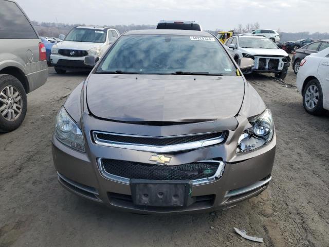 1G1ZC5E09CF244597 - 2012 CHEVROLET MALIBU 1LT 棕色 照片 5