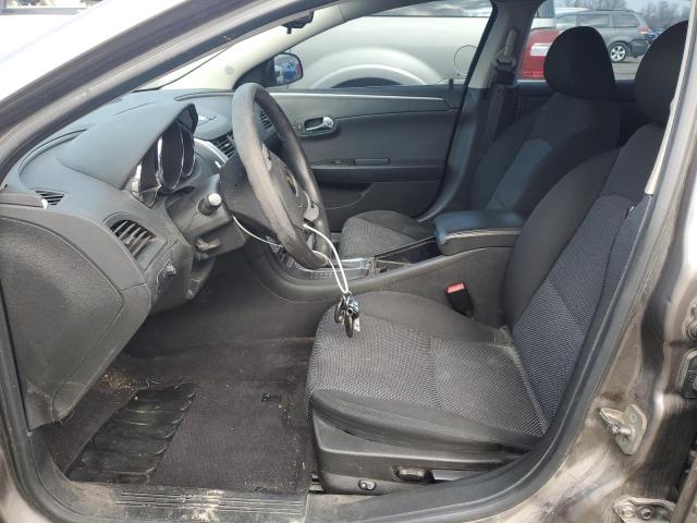 1G1ZC5E09CF244597 - 2012 CHEVROLET MALIBU 1LT 棕色 照片 7