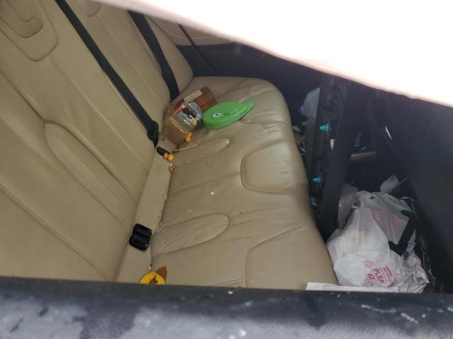 5YJSA1H13EFP41812 - 2014 TESLA MODEL S BLUE photo 10