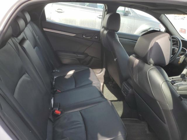 SHHFK7H95LU301707 - 2020 HONDA CIVIC SPORT TOURING WHITE photo 10