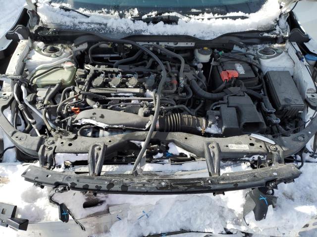 SHHFK7H95LU301707 - 2020 HONDA CIVIC SPORT TOURING WHITE photo 11