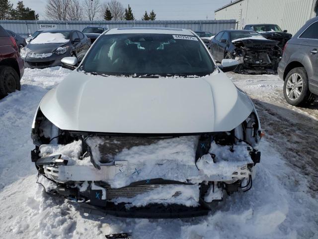 SHHFK7H95LU301707 - 2020 HONDA CIVIC SPORT TOURING WHITE photo 5