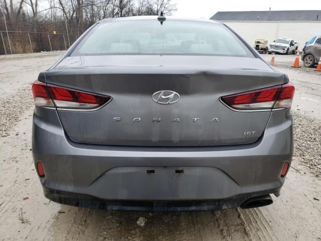 5NPE24AA4JH707248 - 2018 HYUNDAI SONATA ECO GRAY photo 6