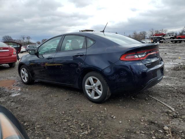 1C3CDFBB5GD717262 - 2016 DODGE DART SXT BLUE photo 2