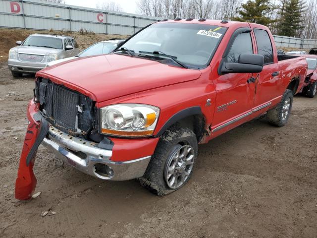 2006 DODGE RAM 2500 ST, 