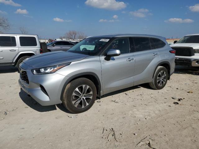 2020 TOYOTA HIGHLANDER L, 