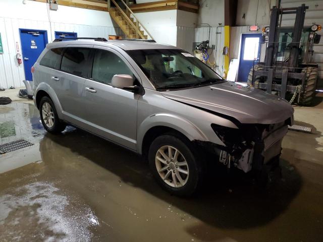 3C4PDCBG8GT152958 - 2016 DODGE JOURNEY SXT GRAY photo 4