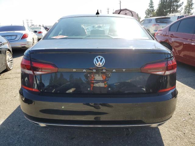 1VWAA7A31MC017880 - 2021 VOLKSWAGEN PASSAT S BLACK photo 6