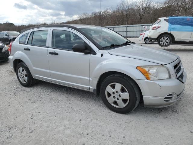 1B3HB28B78D610207 - 2008 DODGE CALIBER SILVER photo 4