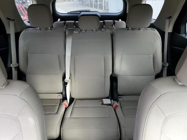 1FMSK8BH4PGA83031 - 2023 FORD EXPLORER თეთრი ფოტო 10