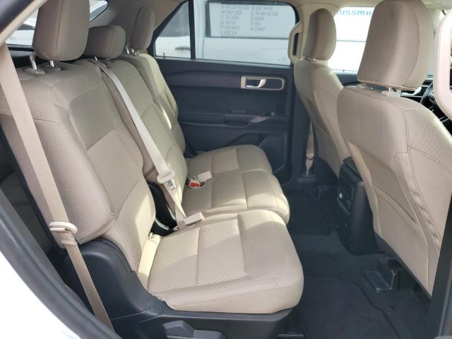 1FMSK8BH4PGA83031 - 2023 FORD EXPLORER თეთრი ფოტო 11