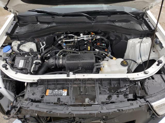1FMSK8BH4PGA83031 - 2023 FORD EXPLORER თეთრი ფოტო 12