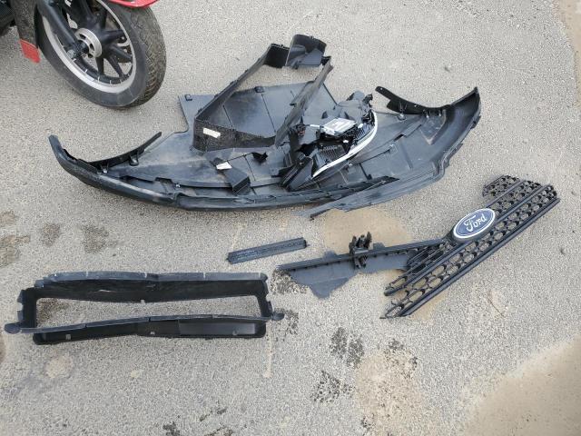 1FMSK8BH4PGA83031 - 2023 FORD EXPLORER თეთრი ფოტო 13