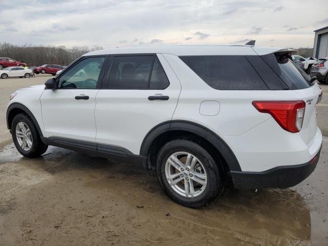 1FMSK8BH4PGA83031 - 2023 FORD EXPLORER თეთრი ფოტო 2